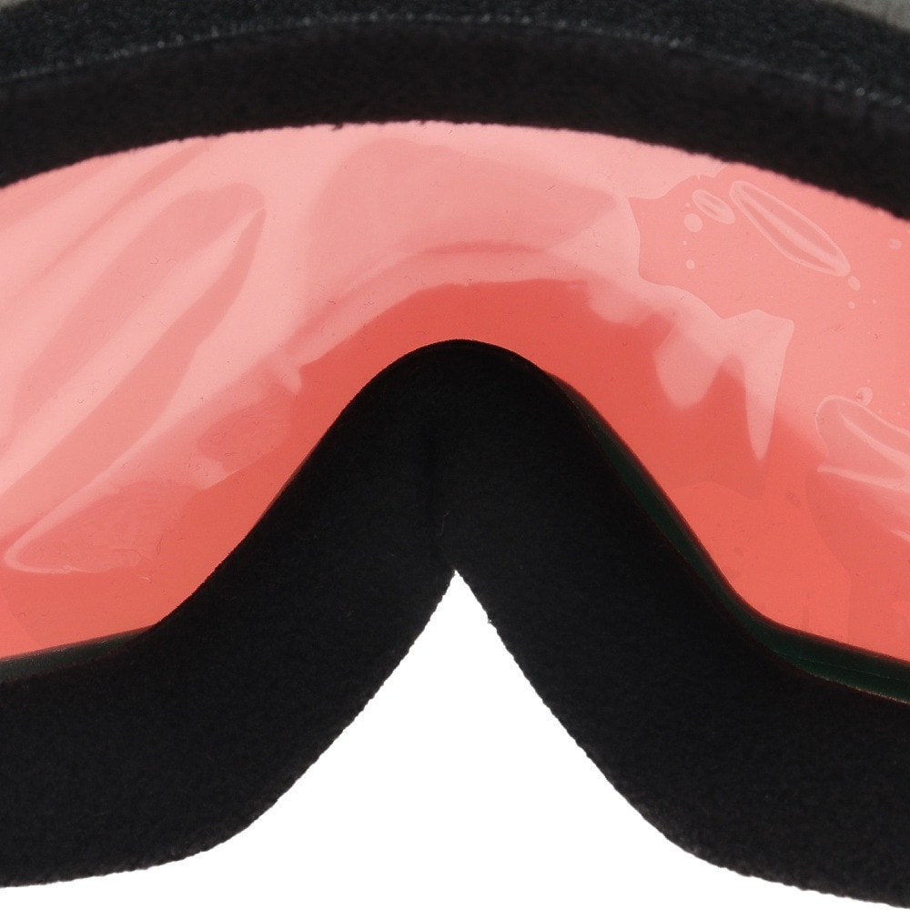 オークリー（OAKLEY）（レディース）ゴーグル スキー スノーボード スノボ レディース グリーン 22-23 Flight Tracker M フライトトラッカー 71055700