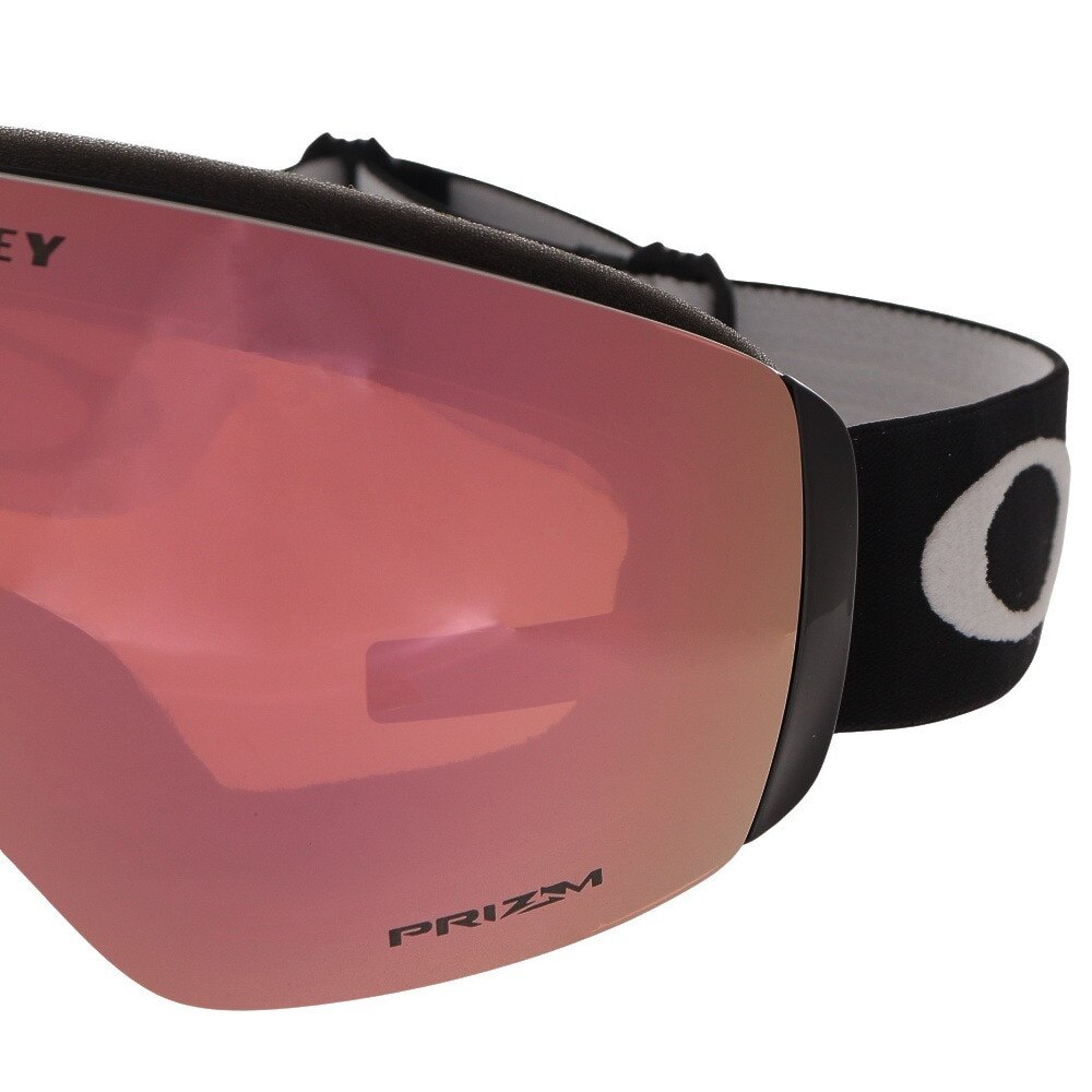 オークリー（OAKLEY）（レディース）Flight Deck M スノーゴーグル oo7064-C800