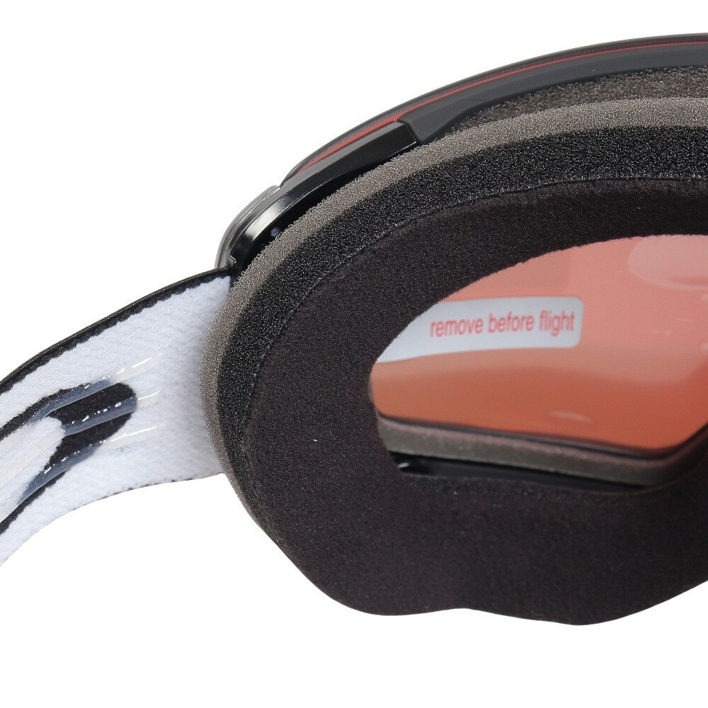 オークリー（OAKLEY）（レディース）Flight Deck M スノーゴーグル oo7064-C800