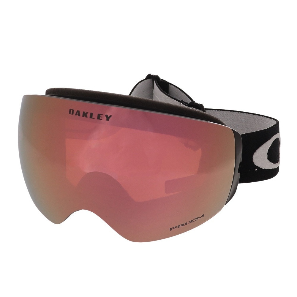 新作 Oakley Flight Deck M ゴーグルスノーボード