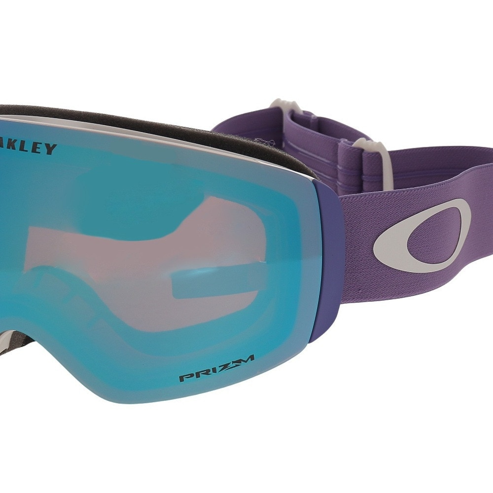 オークリー（OAKLEY）（レディース）スノーゴーグル Flight Deck M フライトデッキ oo7064-C800