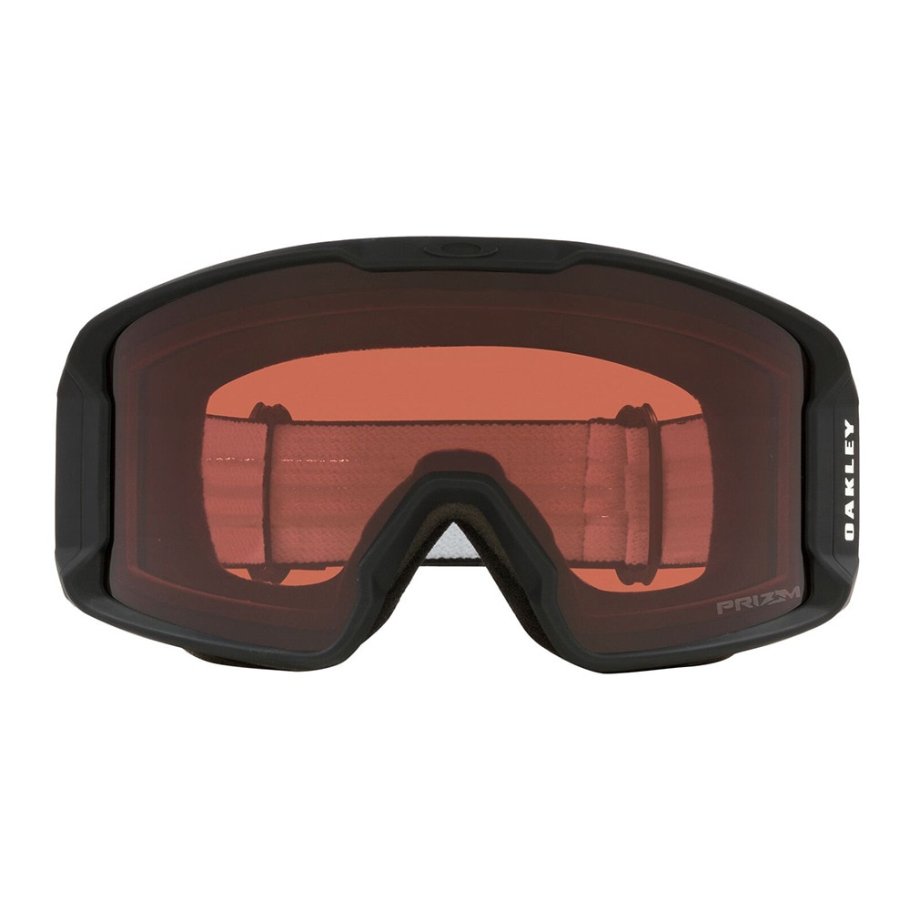 オークリー（OAKLEY）（レディース）スノーゴーグル LINE MINER M OO7093 6400