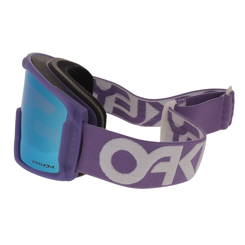 オークリー（OAKLEY）（レディース）Line Miner M スノーゴーグル oo7093-8100
