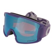 オークリー(OAKLEY)(レディース)Line Miner M スノーゴーグル oo7093-8100