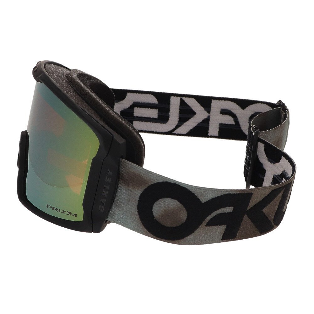 オークリー（OAKLEY）（レディース）スノーゴーグル Line Miner