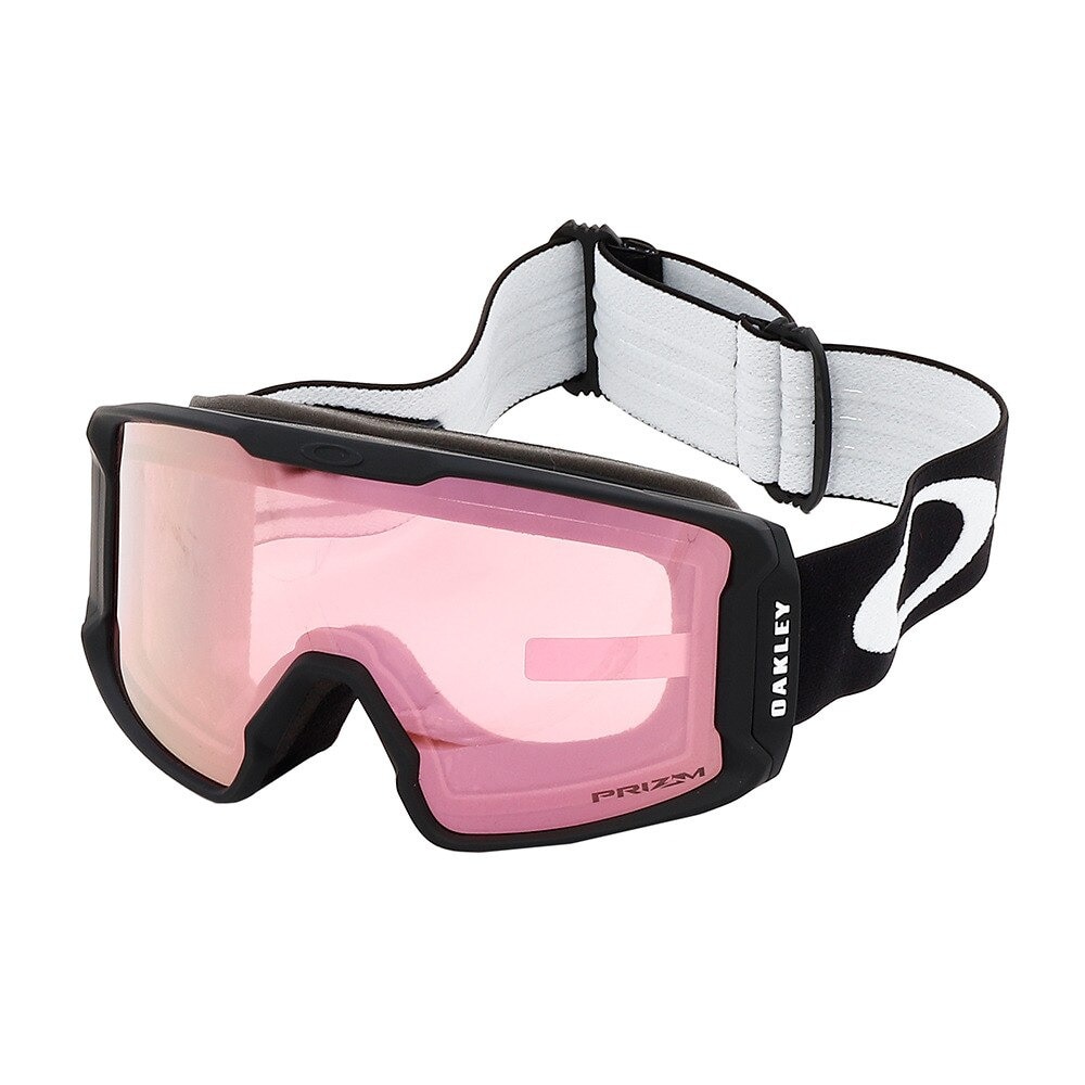 オークリー（OAKLEY）（レディース）スノーゴーグル レディース Line Miner XM 70930600 スキー スノーボード