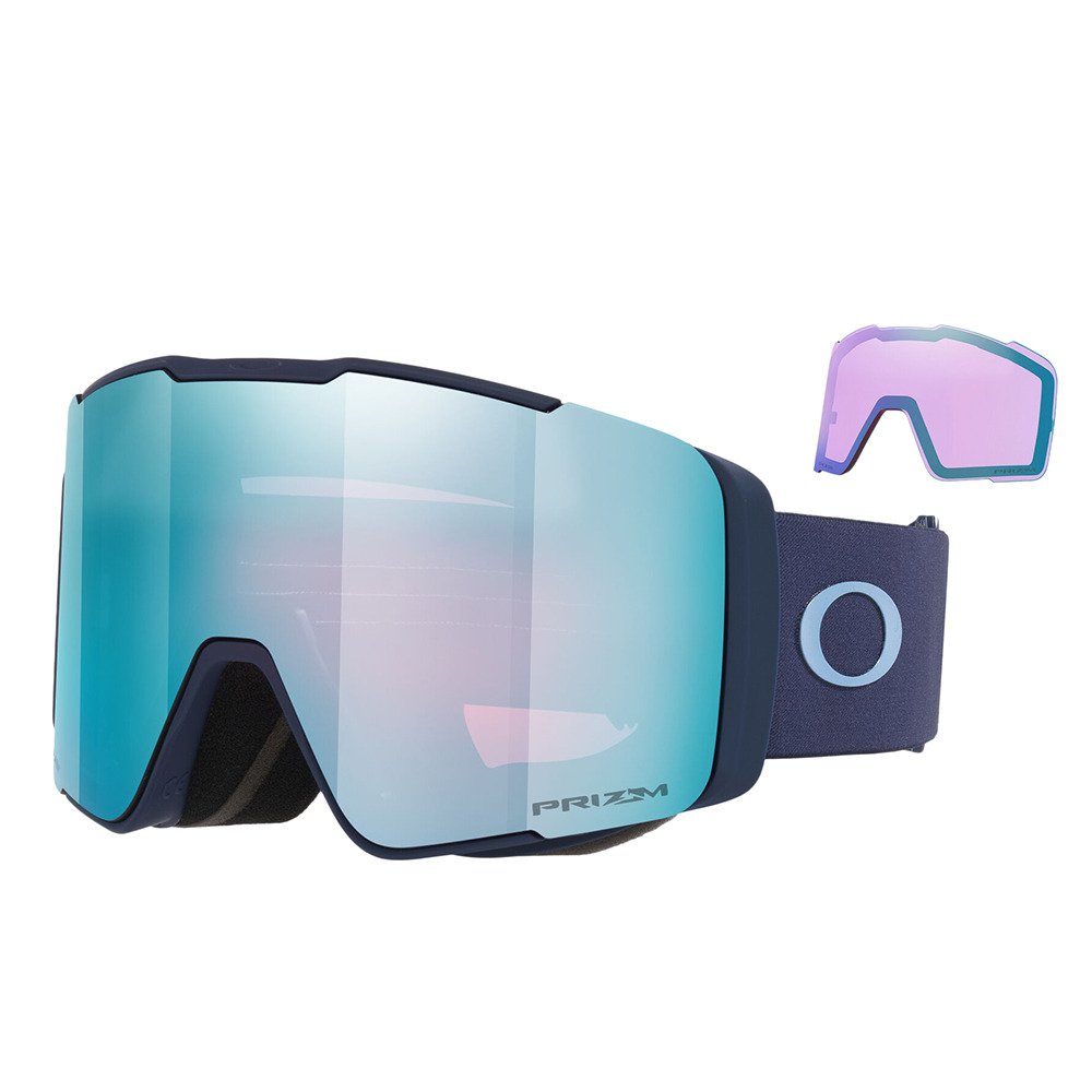 オークリー（OAKLEY）（メンズ、レディース）ウインターゴーグル LINE