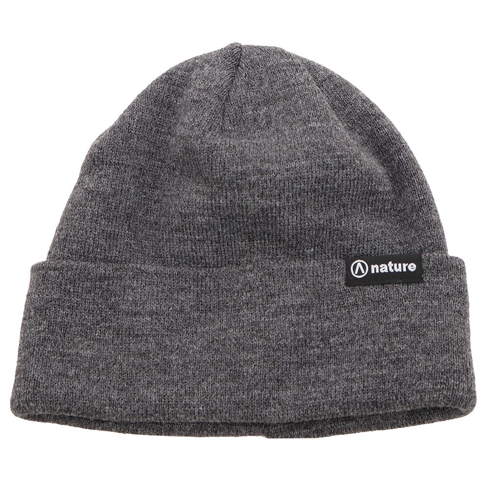  スキー スノーボード ニット帽 レディース SOLID ビーニー AB03WC1240 GRY