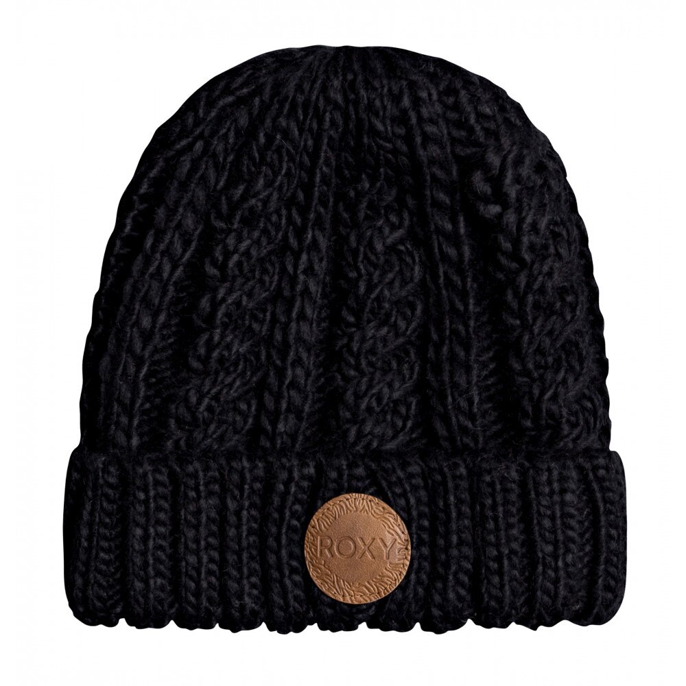スキー スノーボード ニット帽 レディース ビーニー Tram Beanie 21snerjhakvj0 ロキシー スーパースポーツゼビオ