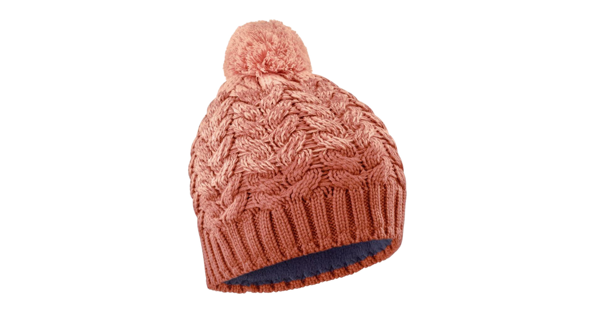 スキー スノーボード ニット帽 レディース ニットキャップ Poly Beanie Lc サロモン ヴィクトリア