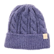 シュトロイレ（STREULE）（レディース）ベーシックニットキャップ 327ST2DW5036 NVY