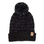 MOSA ニット帽 ST22FB0041 BLK ブラック 秋冬 スキー スノボー 防寒