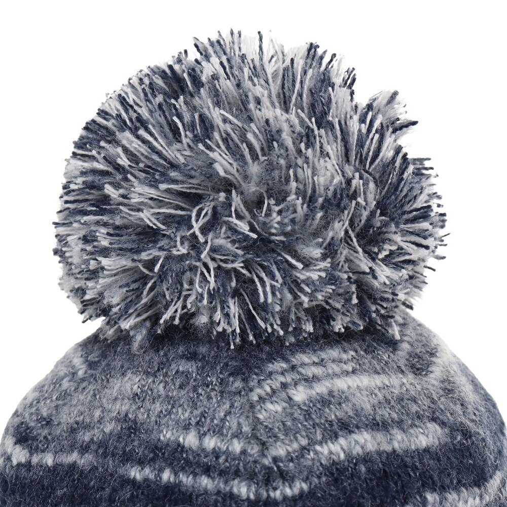シュトロイレ（STREULE）（レディース）帽子 ニット帽 GRADATION ST22FB0042 NVY スキー スノボ 防寒