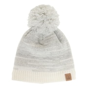 シュトロイレ（STREULE）（レディース）GRADATION ニット帽 ST22FB0042 OWHT グラデーション 秋冬 スキー スノボー 防寒