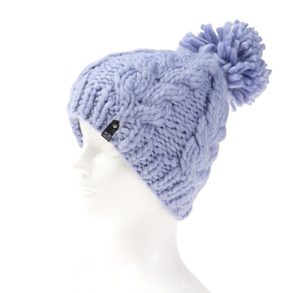 ロキシー（ROXY）（レディース）帽子 ニット帽 ポーラーフリース付き WINTER BEANIE ERJHA04014 PHN0