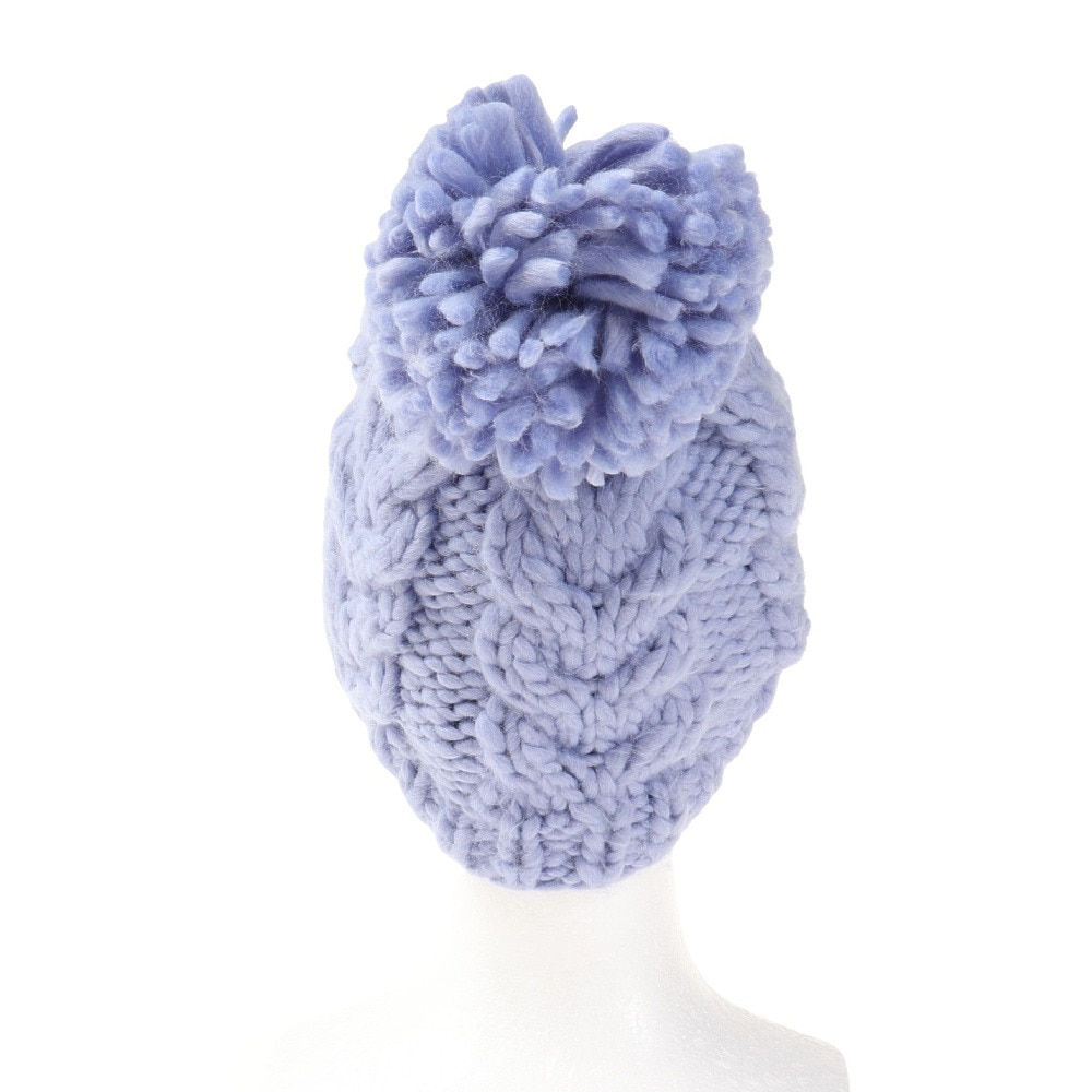 ロキシー（ROXY）（レディース）帽子 ニット帽 ポーラーフリース付き WINTER BEANIE ERJHA04014 PHN0