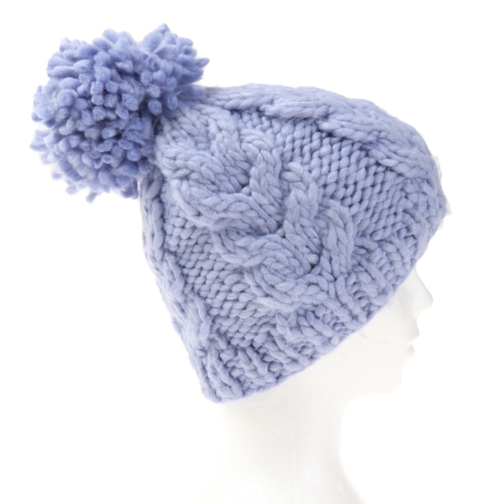 ロキシー（ROXY）（レディース）帽子 ニット帽 ポーラーフリース付き WINTER BEANIE ERJHA04014 PHN0