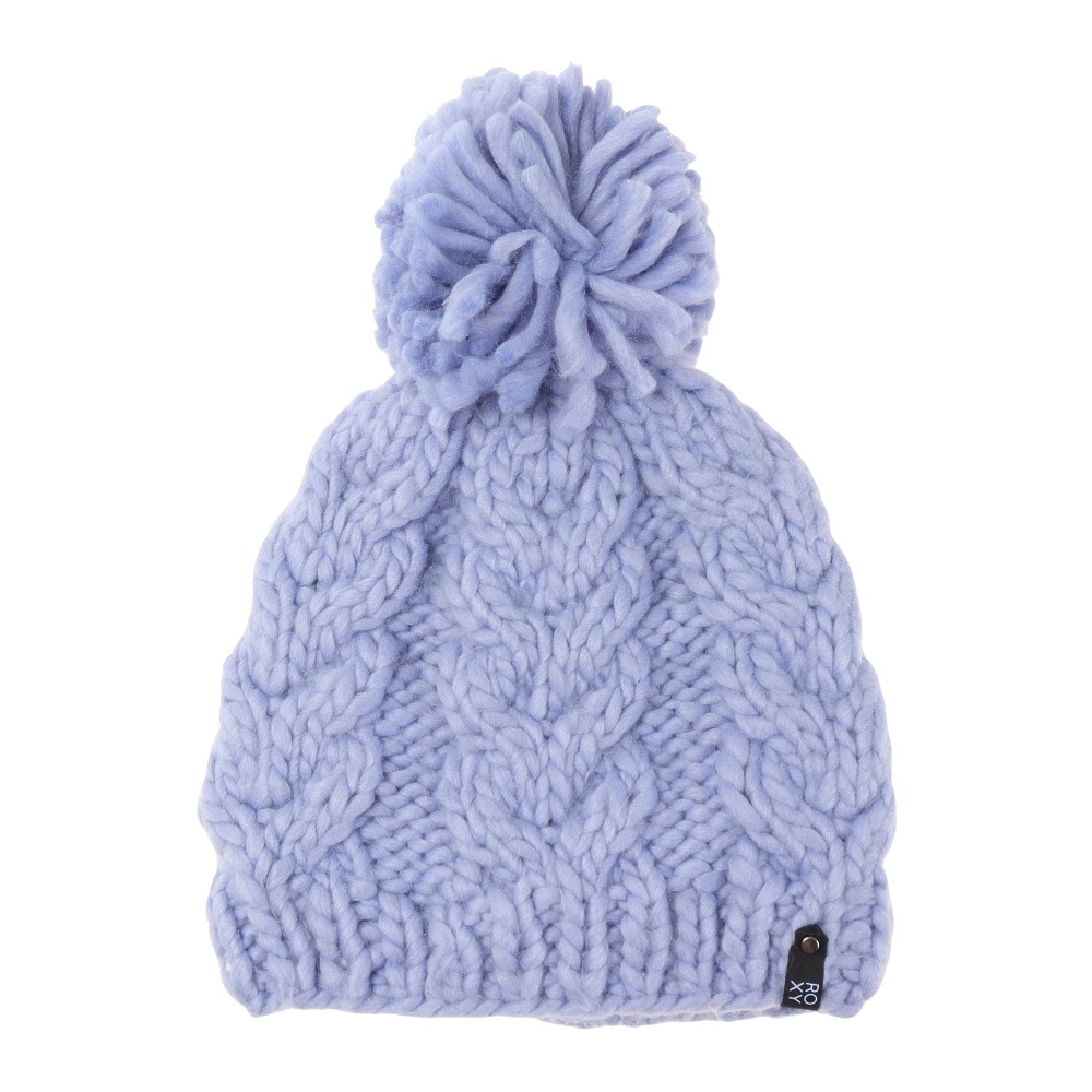 ロキシー（ROXY）（レディース）帽子 ニット帽 ポーラーフリース付き WINTER BEANIE ERJHA04014 PHN0