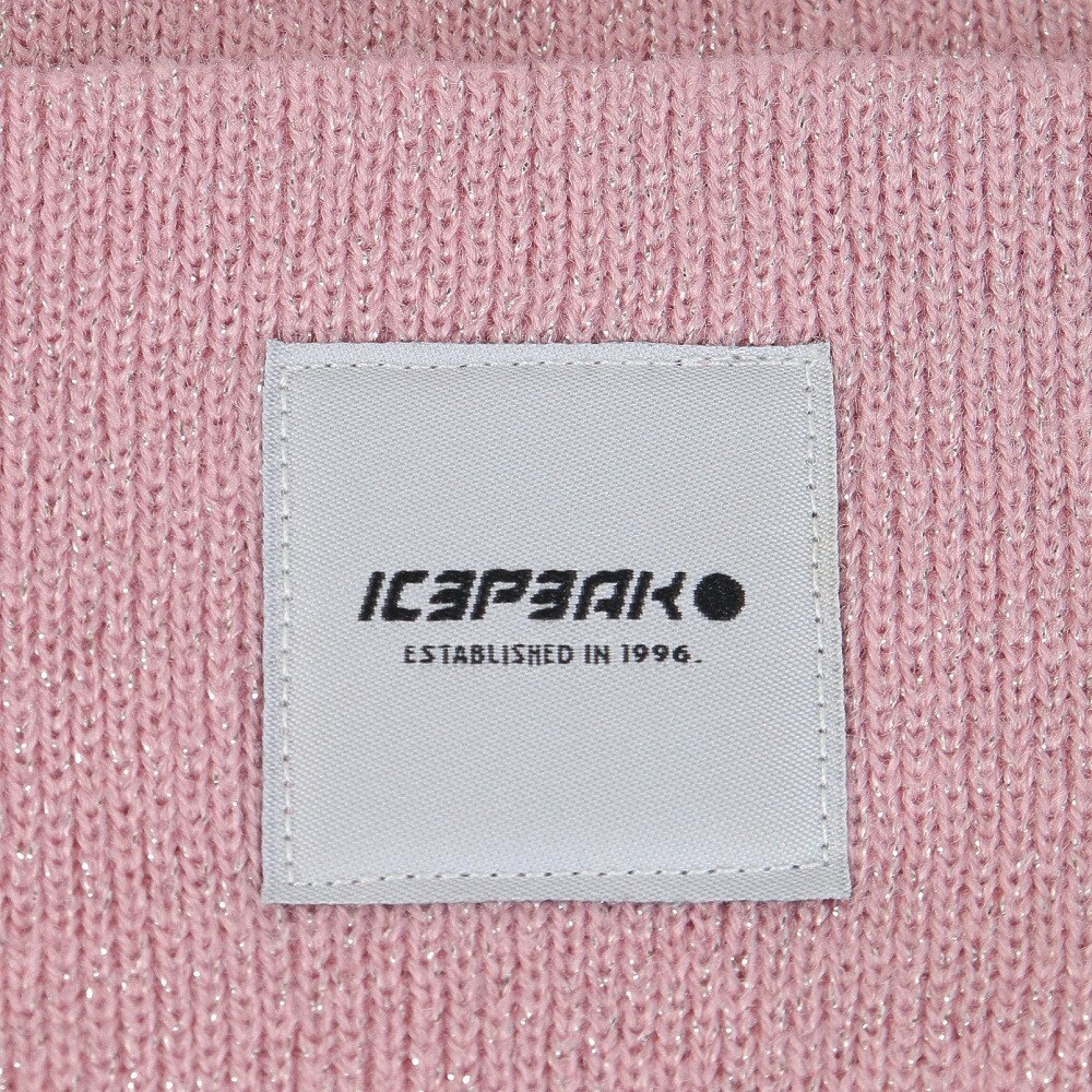 アイスピーク（ICEPEAK）（レディース）帽子 ニット帽 HANAHAN 4 55808 615