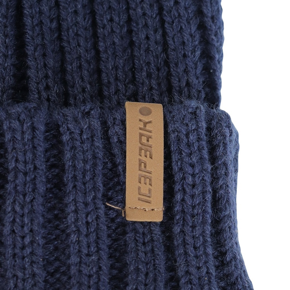 アイスピーク（ICEPEAK）（レディース）帽子 ニット帽 HAZEN 4 55812 392
