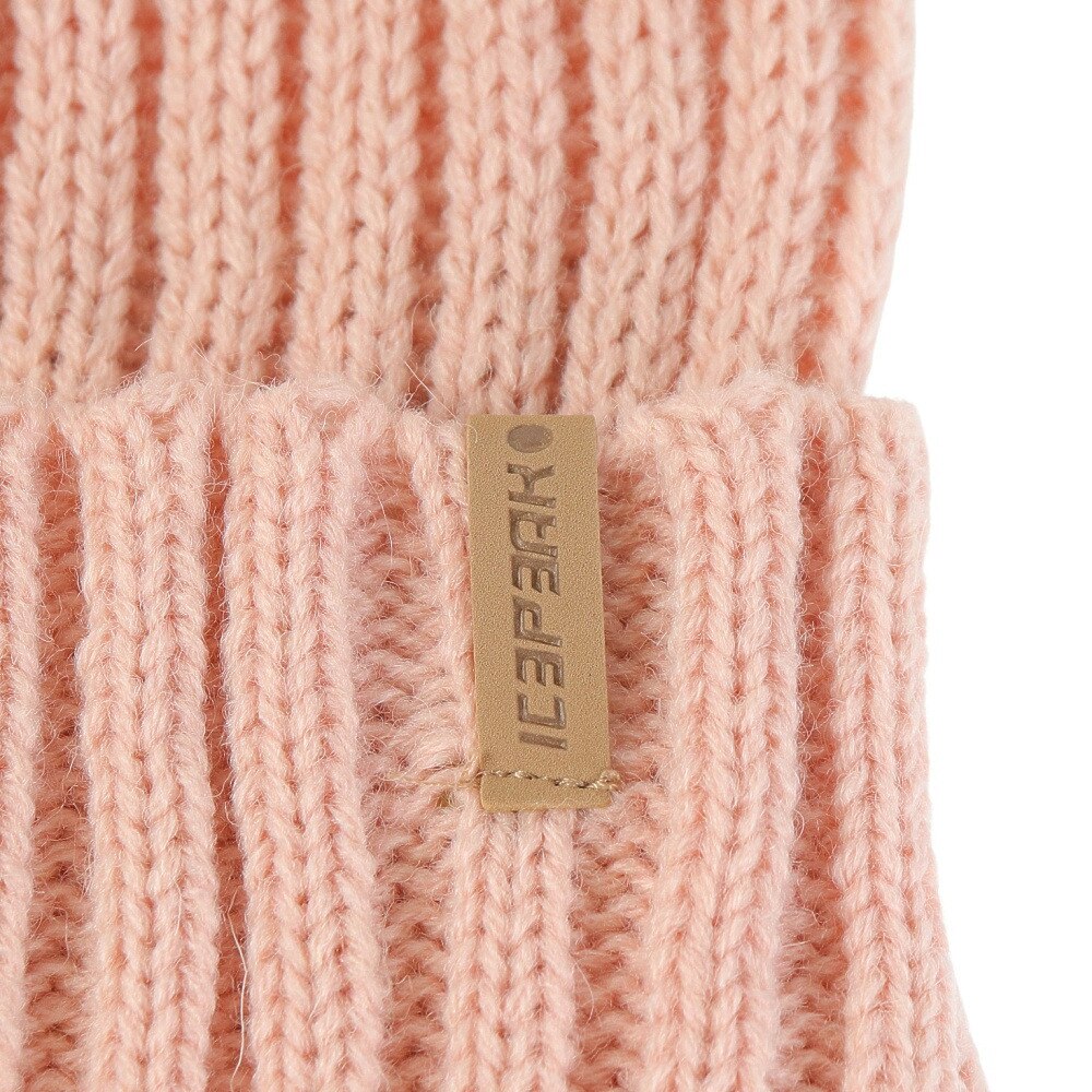 アイスピーク（ICEPEAK）（レディース）帽子 ニット帽 HAZEN 4 55812 605