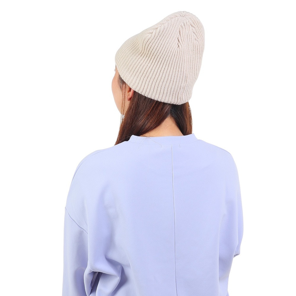 デサント（DESCENTE）（レディース）ニット帽 ウィメンズ ニットキャップ DWCWJC60 LBG 抗菌防臭