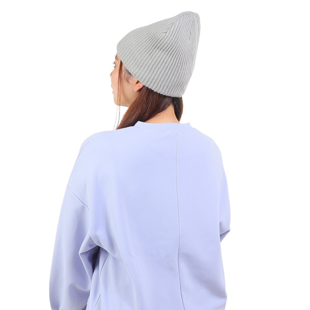 デサント（DESCENTE）（レディース）ニット帽 ウィメンズ ニットキャップ DWCWJC60 LGY 抗菌防臭
