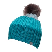 フェニックス（PHENIX）（レディース）ニット帽 スキー スノーボード Time Travel Knit Hat ESW23HW50 BLUE
