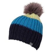 フェニックス（PHENIX）（レディース）ニット帽 スキー スノーボード Time Travel Knit Hat ESW23HW50 NAVY