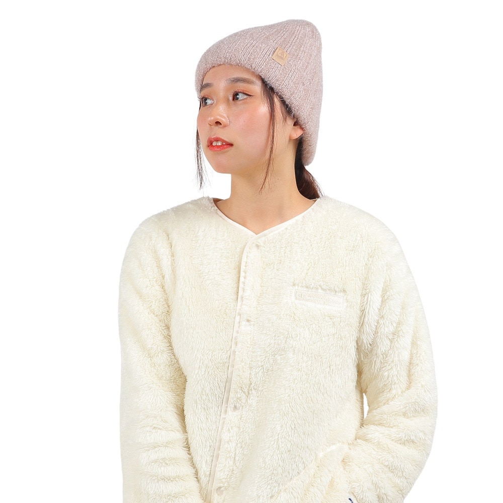 シュトロイレ（STREULE）（レディース）ニット帽 ニットキャップ B ST23FB0070 BEG