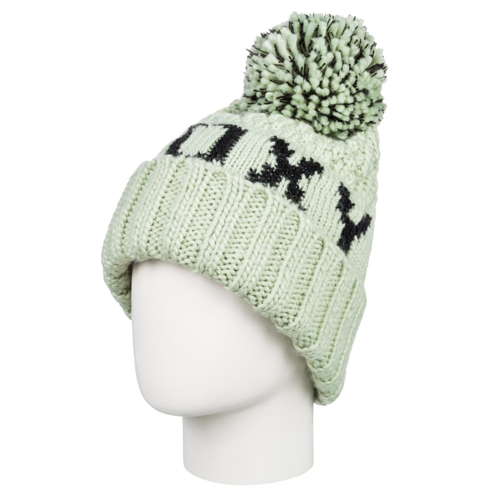 ロキシー（ROXY）（レディース）帽子 フリースライナー付き ビーニー TONIC BEANIE 24SNERJHA04158 GEF0