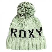 ロキシー（ROXY）（レディース）帽子 フリースライナー付き ビーニー TONIC BEANIE 24SNERJHA04158 GEF0