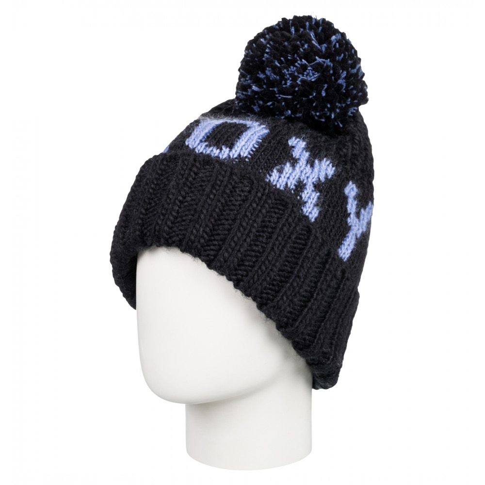 ロキシー（ROXY）（レディース）帽子 フリースライナー付き ビーニー TONIC BEANIE 24SNERJHA04158 KVJ0