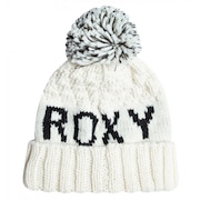 ロキシー（ROXY）（レディース）帽子 フリースライナー付き ビーニー TONIC BEANIE 24SNERJHA04158 WBS0