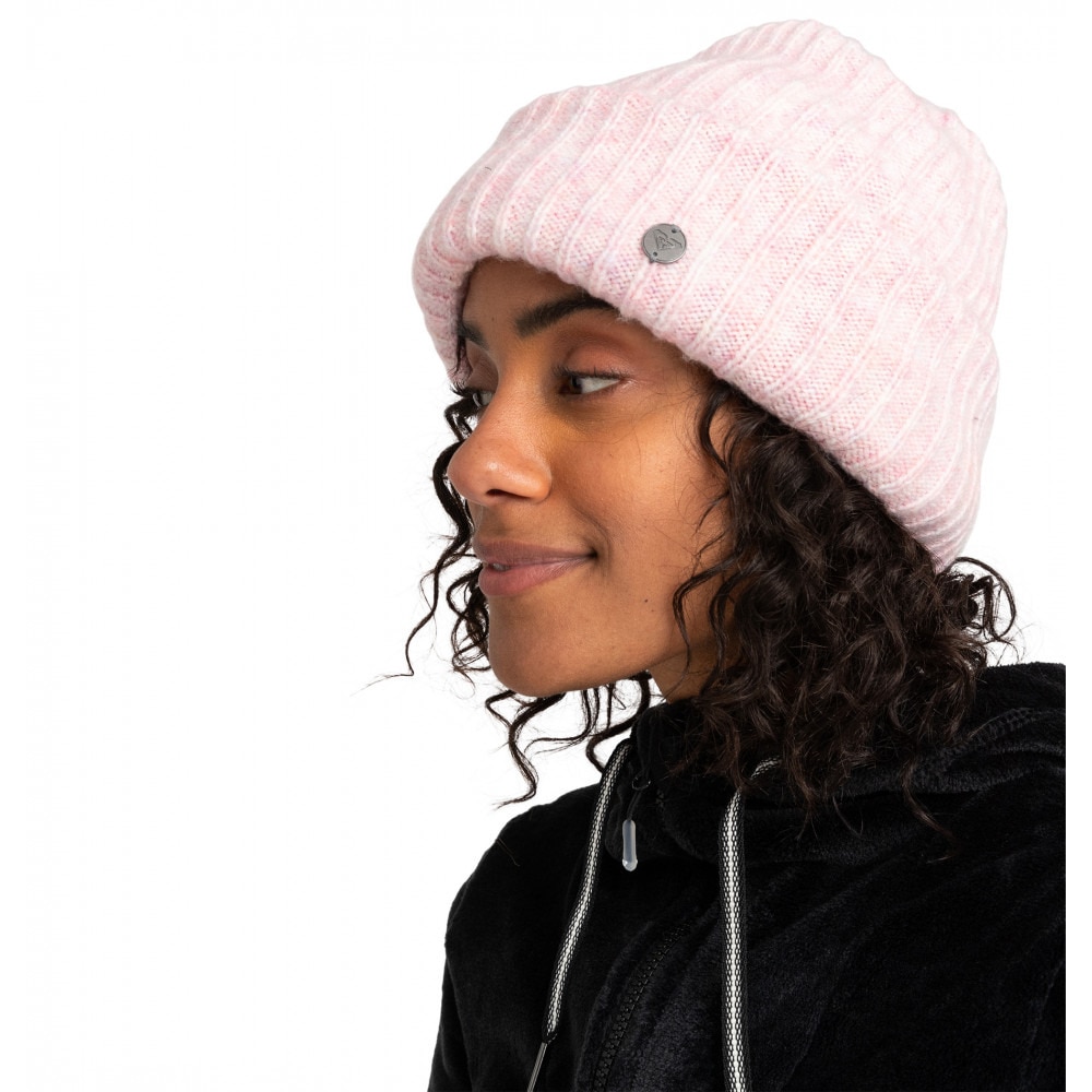 ロキシー（ROXY）（レディース）帽子 フリースライナー付き ビーニー NEVEA BEANIE 24SNERJHA04161 MGS0