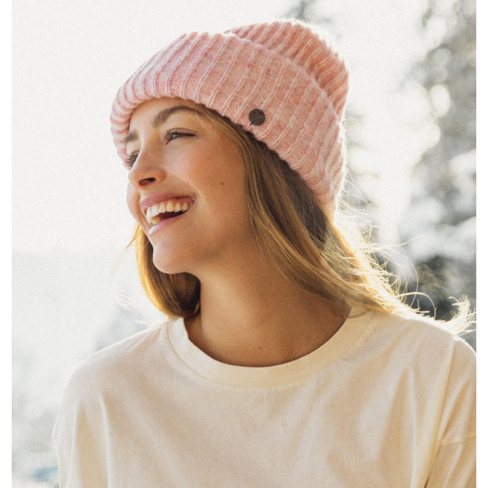 ロキシー（ROXY）（レディース）フリースライナー付きビーニー NEVEA BEANIE 24SNERJHA04161MGS0