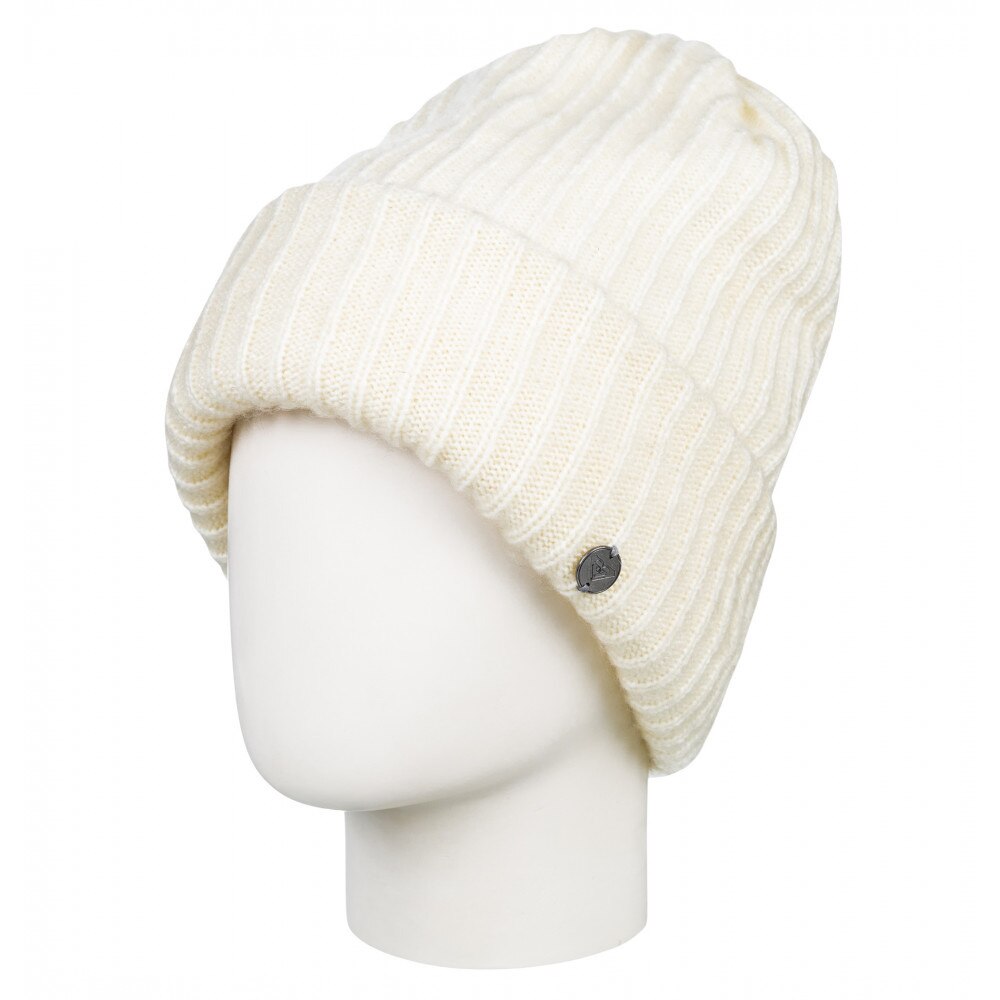 ロキシー（ROXY）（レディース）帽子 フリースライナー付き ビーニー NEVEA BEANIE 24SNERJHA04161 WBS0