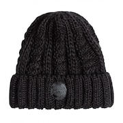 (レディース)帽子 フリースライナー付き ビーニー TRAM BEANIE 24SNERJHA04163