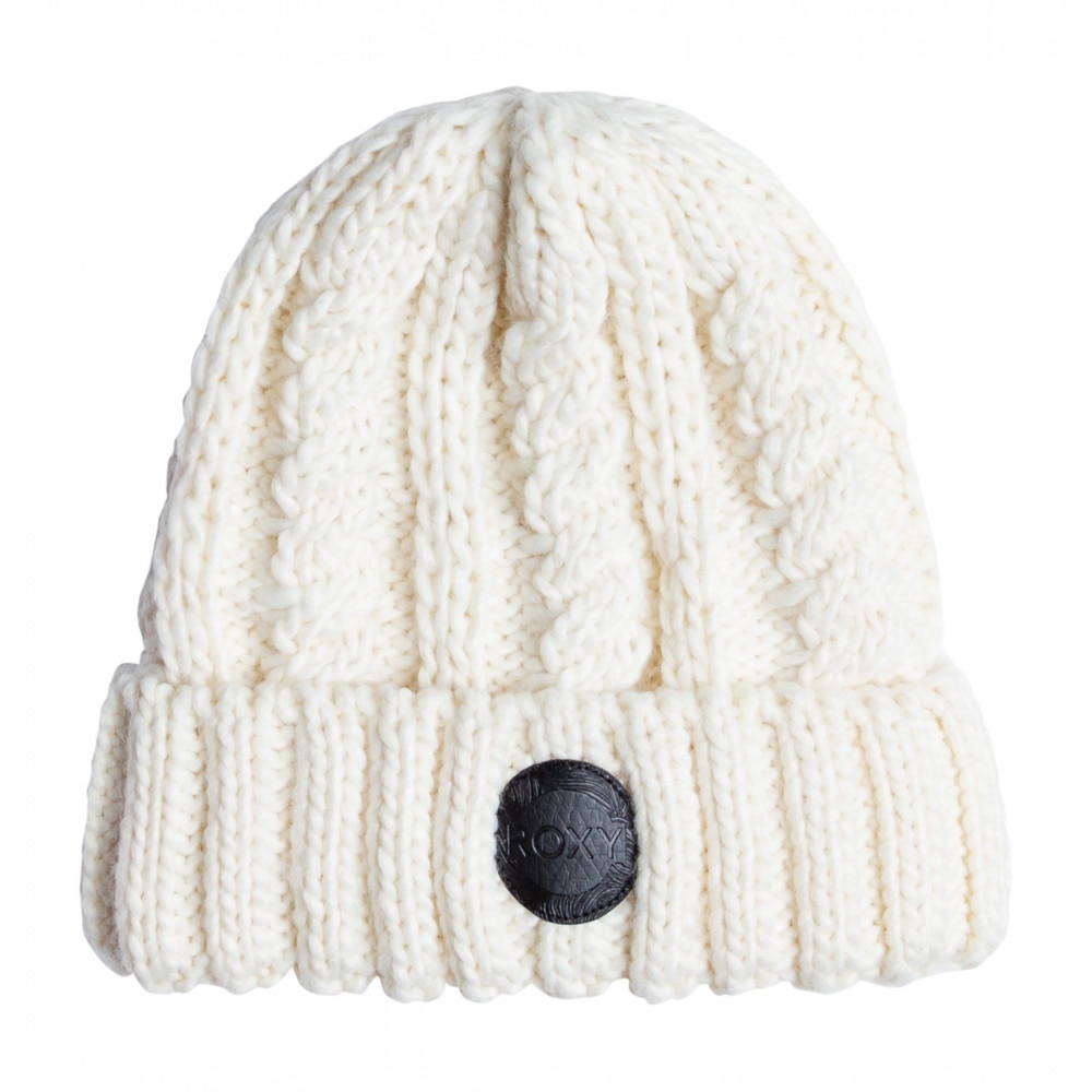 ロキシー（ROXY）（レディース）帽子 フリースライナー付き ビーニー TRAM BEANIE 24SNERJHA04163 WBS0