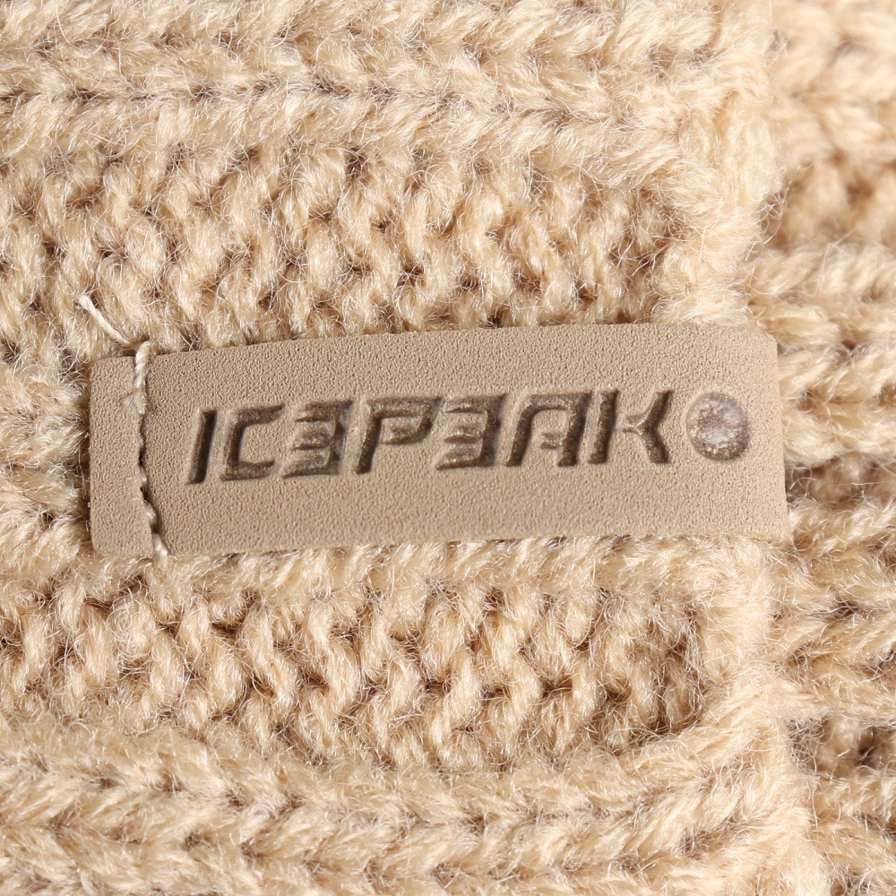 アイスピーク（ICEPEAK）（メンズ、レディース）HAZEN ニット帽 55812 871 040