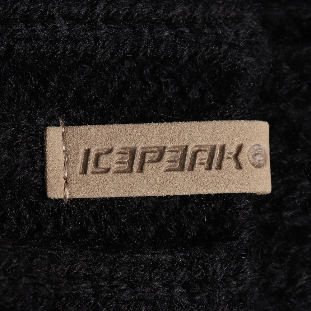 アイスピーク（ICEPEAK）（メンズ、レディース）HAZEN ニット帽 55812 871 990