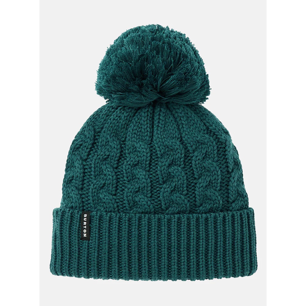 バートン（BURTON）（レディース）ジッピー フリースライナー ビーニー 23446101301