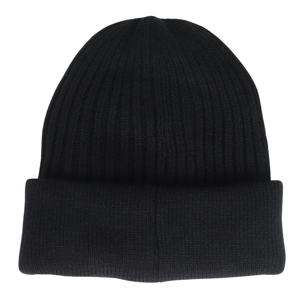 デサント（DESCENTE）（レディース）ニット キャップ DW4FCP61L BK00