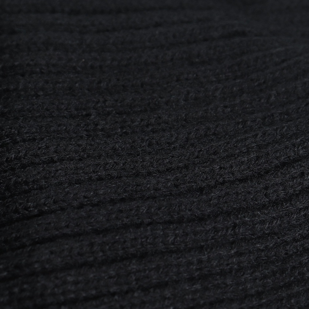 デサント（DESCENTE）（レディース）ニット キャップ DW4FCP61L BK00