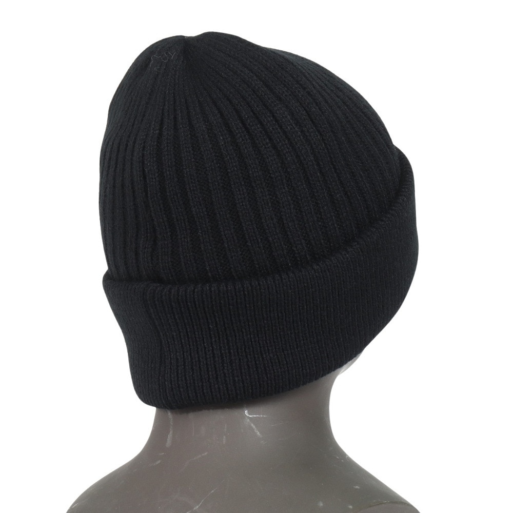 デサント（DESCENTE）（レディース）ニット キャップ DW4FCP61L BK00