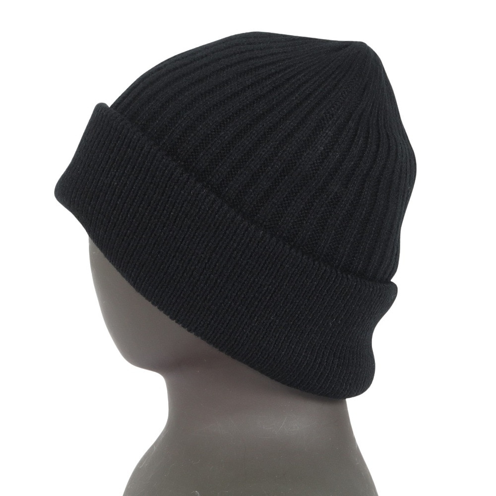 デサント（DESCENTE）（レディース）ニット キャップ DW4FCP61L BK00