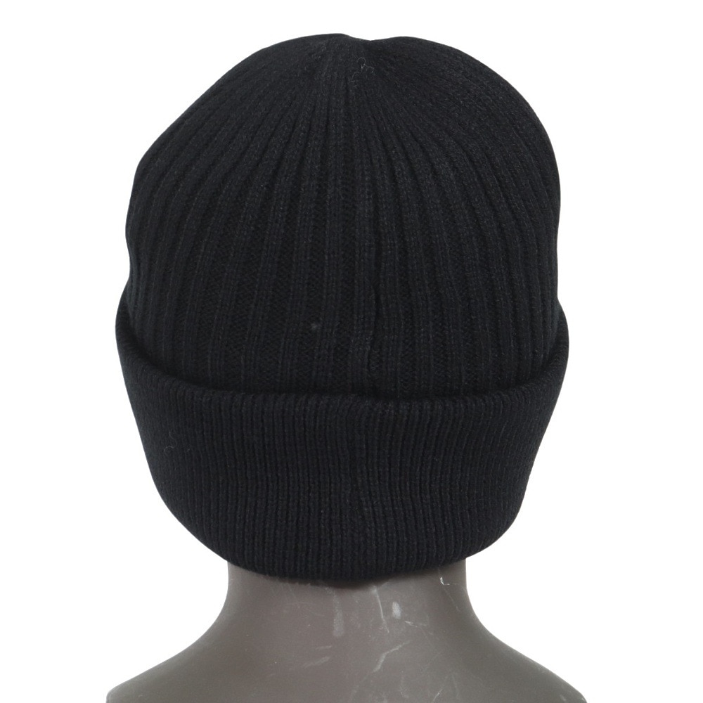 デサント（DESCENTE）（レディース）ニット キャップ DW4FCP61L BK00