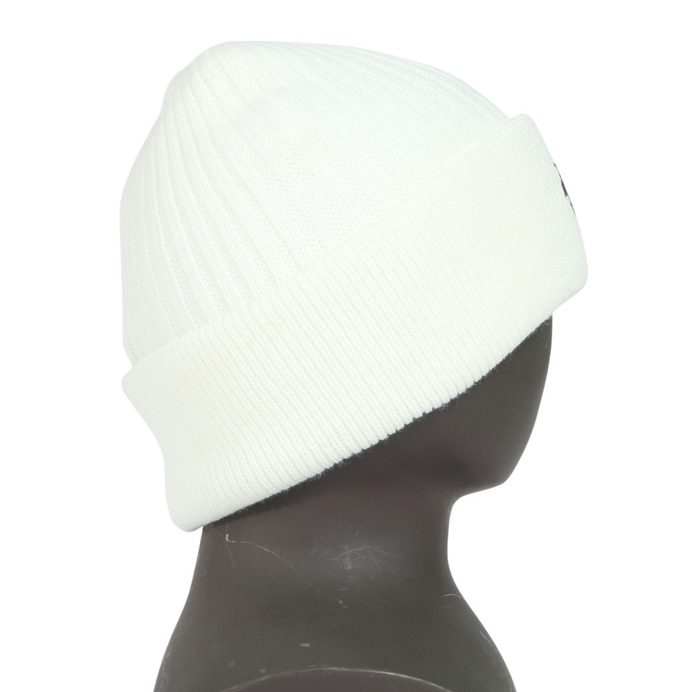 デサント（DESCENTE）（レディース）ニット キャップ DW4FCP61L WH00