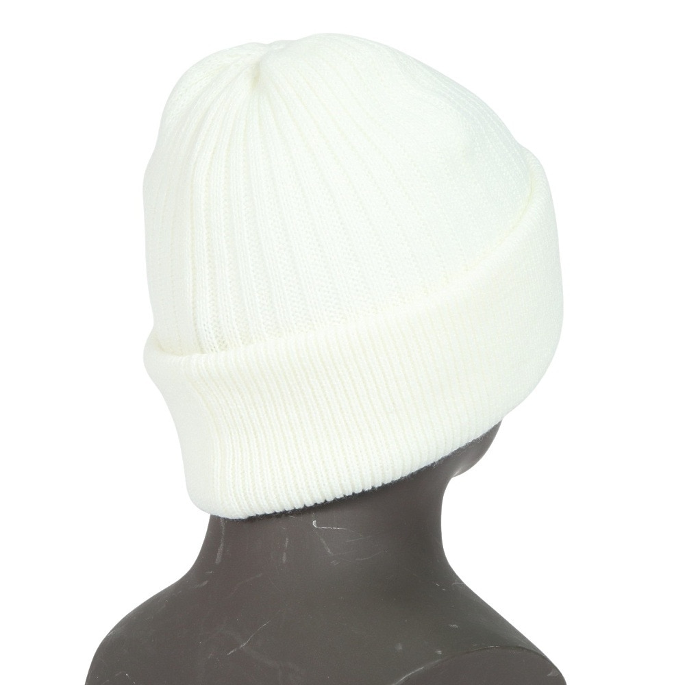 デサント（DESCENTE）（レディース）ニット キャップ DW4FCP61L WH00