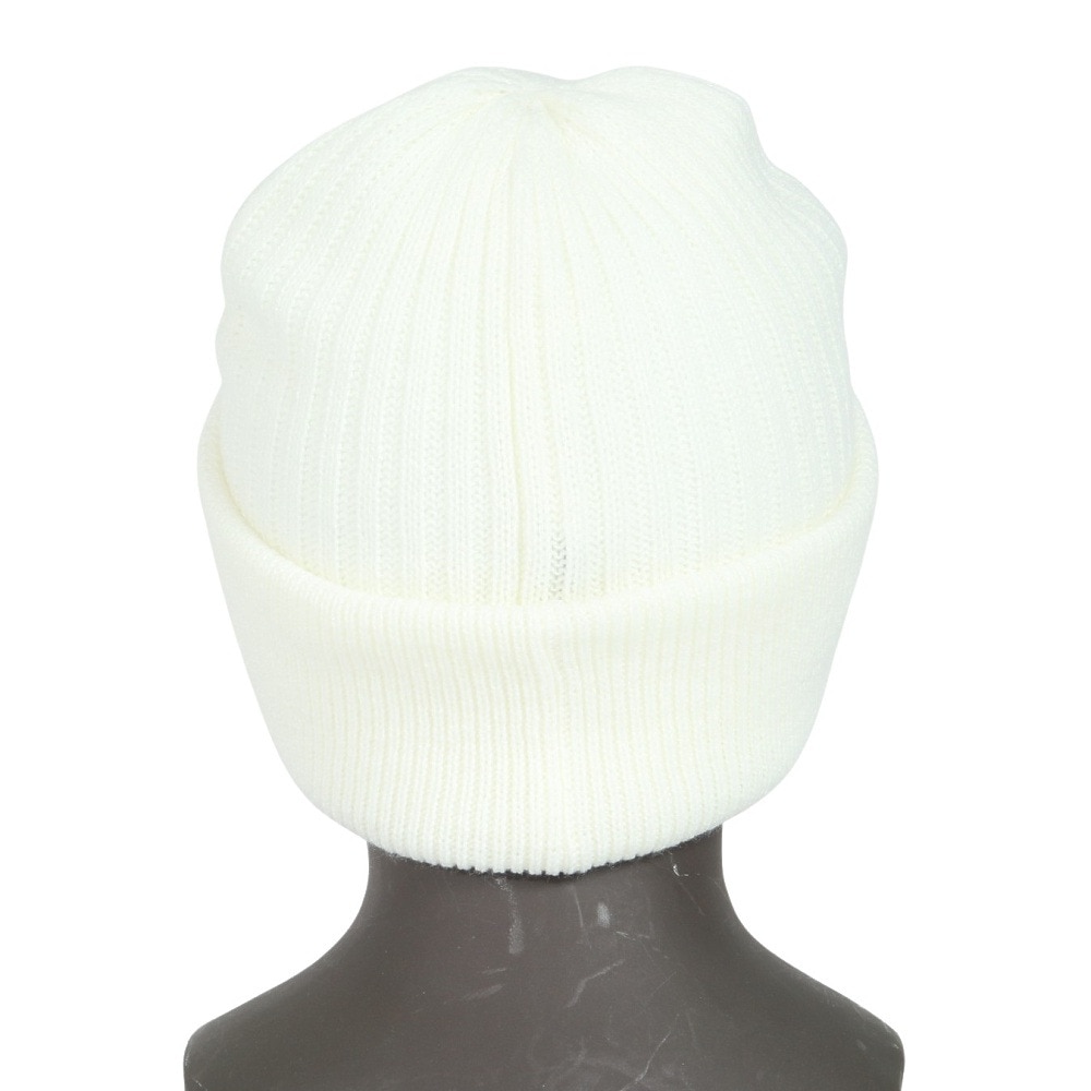 デサント（DESCENTE）（レディース）ニット キャップ DW4FCP61L WH00